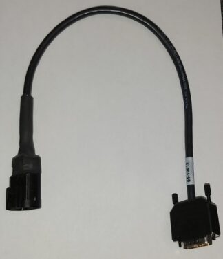 Vehicle Interface Cable